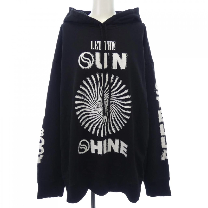 Áo khoác nỉ STELLA MCCARTNEY Sunshine Hoodie 633906