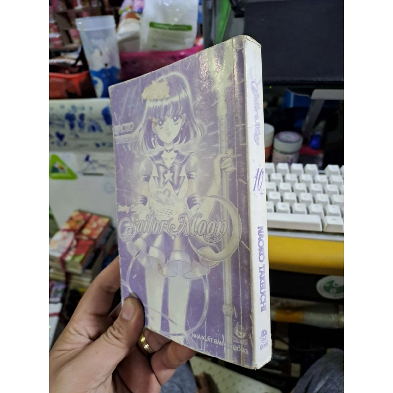 (TẶNG BOOKMARK) Truyện tranh RBK1410-112 955030