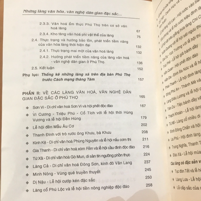NHỮNG LÀNG VĂN HÓA, VĂN NGHỆ DÂN GIAN ĐẶC SẮC Ở PHÚ THỌ 496516