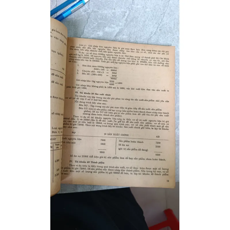 HƯỚNG DẪN THỰC HÀNH KẾ TOÁN TIỂU THỦ CÔNG NGHIỆP 760508