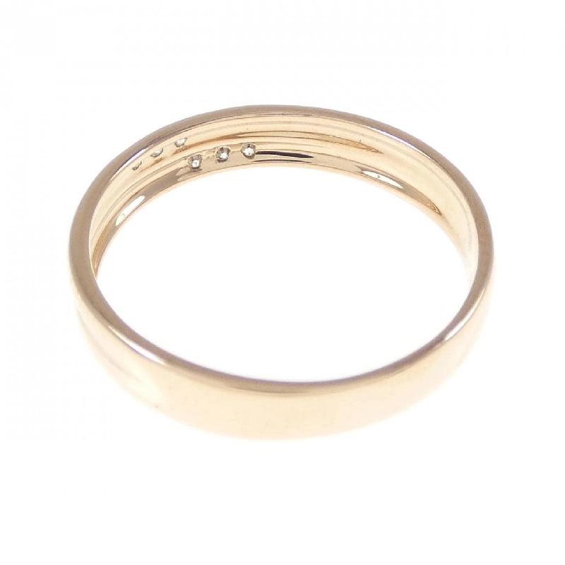 Nhẫn kim cương K18PG 671294