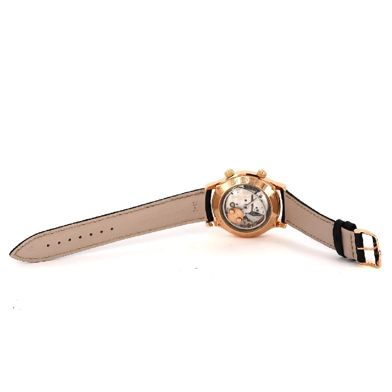 Đồng hồ Jaguar LeCoultre Master Memobox PG 144.2.94.S/Q1442470 PG･RG Cơ - Hàng hiệu Chính hãng 880497