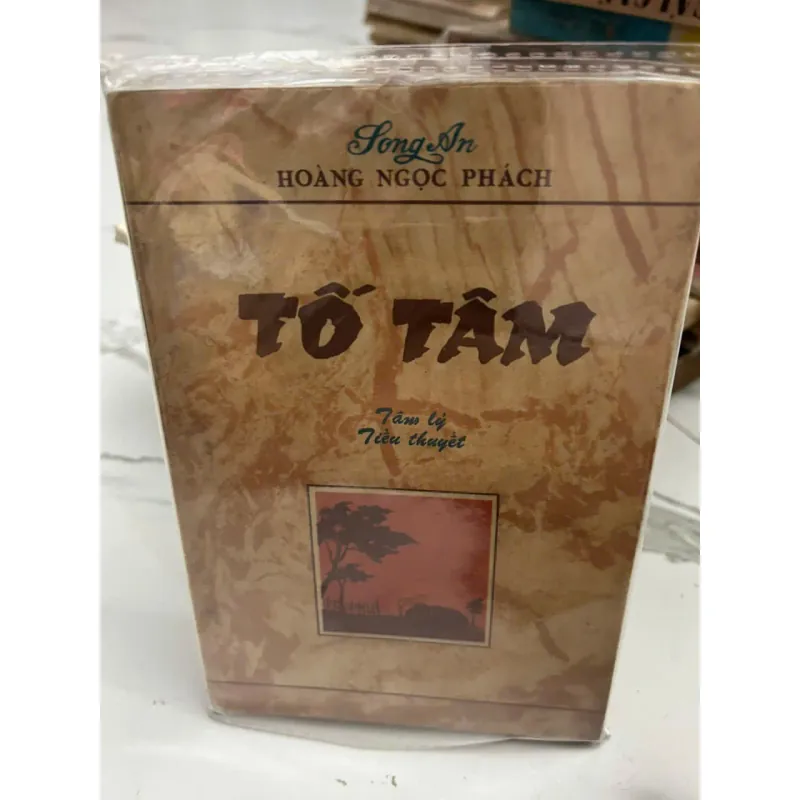 Tố Tâm (Tâm lý Tiểu thuyết) - Hoàng Ngọc Phách 639333