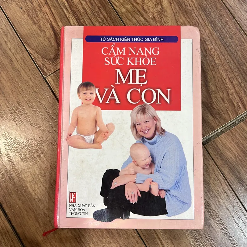 Cẩm nang sức khoẻ mẹ và con 799638