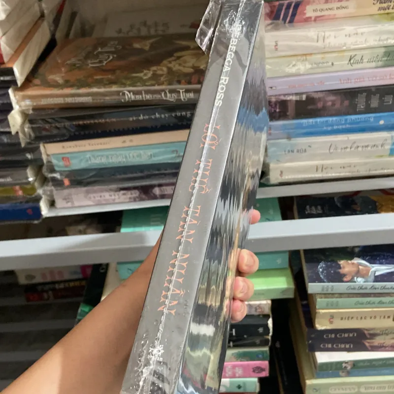 Lời thề tàn nhẫn - Rebecca Ross ( Kỳ ảo Giả tưởng ) 969858