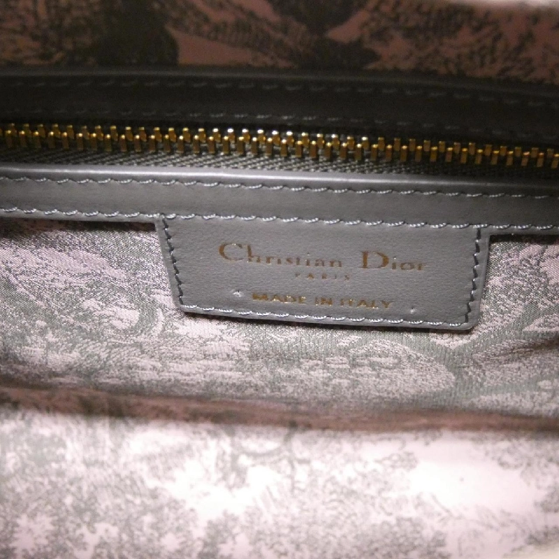Túi Christian Dior Toile de Jouy Sauvage Lady Dior Medium M0565OIAI 617409