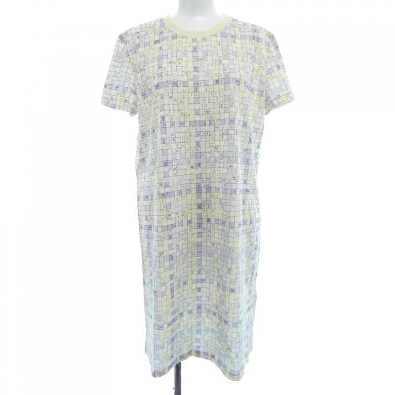 【Khuyến mãi】Đầm cắt HERMES 648215