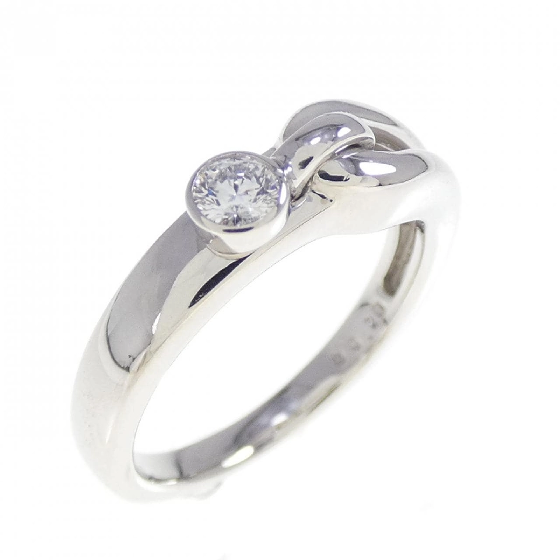 Nhẫn kim cương PT900 0.10CT 671026