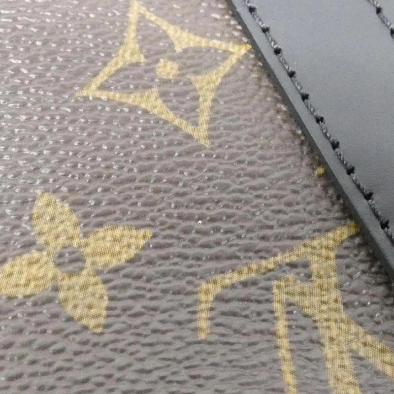 Túi xách Louis Vuitton Monogram Macassar Porte Document Voyage PM M52005 - Hàng hiệu Chính hãng 771126