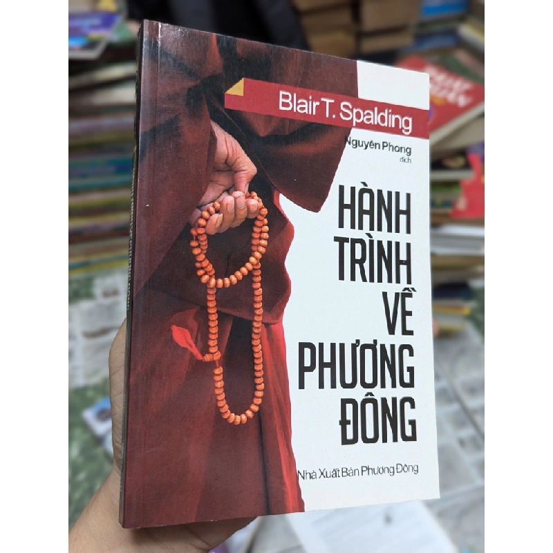 Hành trình về phương Đông (dịch giả Nguyên Phong) 130885