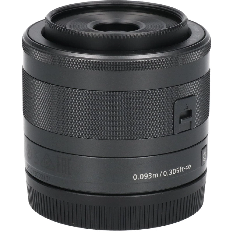 Ống kính EF-M28mm F3.5 IS MACRO STM - Hàng hiệu Authentic 880031