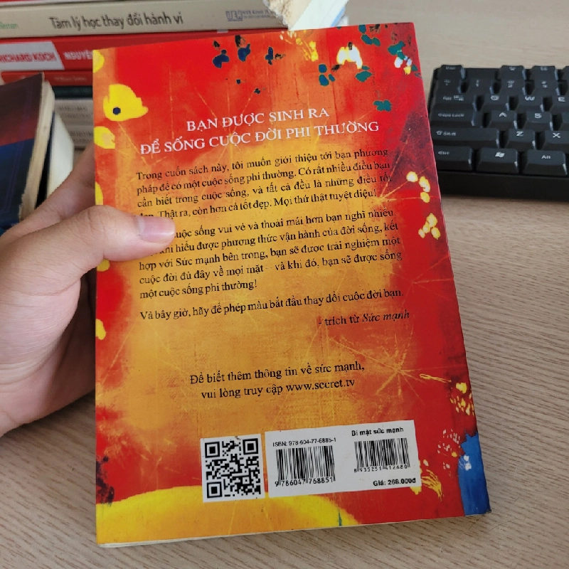 Sức Mạnh – Rhonda Byrne 528453