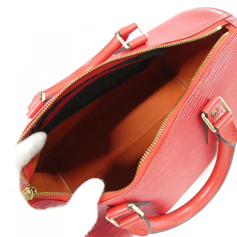 Túi xách Boston Louis Vuitton Epi Speedy 30cm M43007 - Hàng hiệu Chính hãng 803371