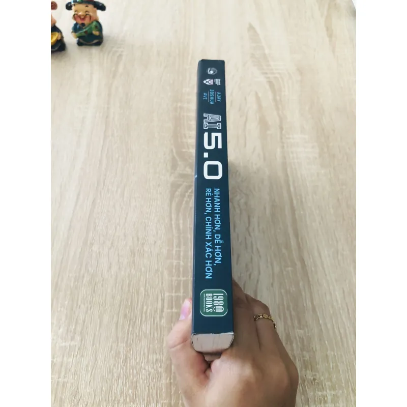 AI 5.0 – Nhanh Hơn, Dễ Hơn, Rẻ Hơn, Chính Xác Hơn 970575