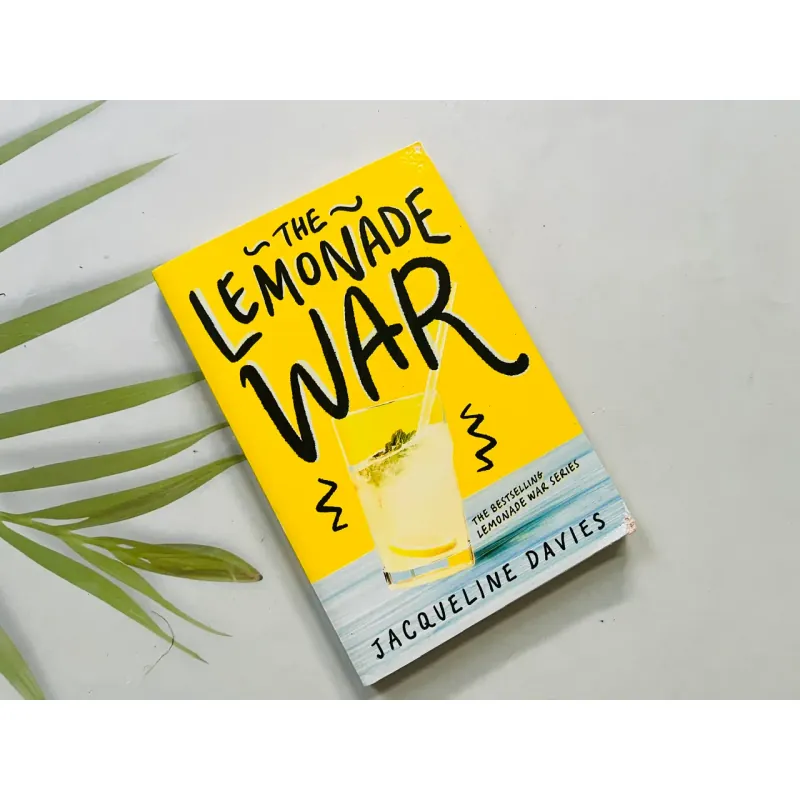 Ngoại văn thiếu nhi The Lemonade War 779392