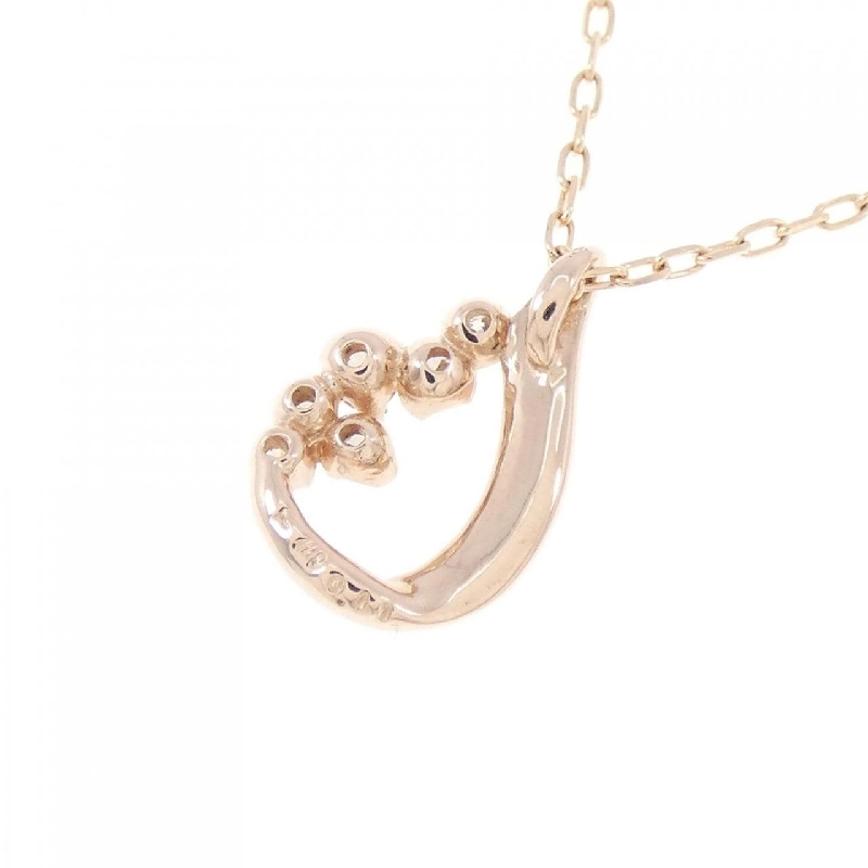 Dây chuyền kim cương Kuumikyoku 0.11CT - Hàng hiệu Chính hãng 843455