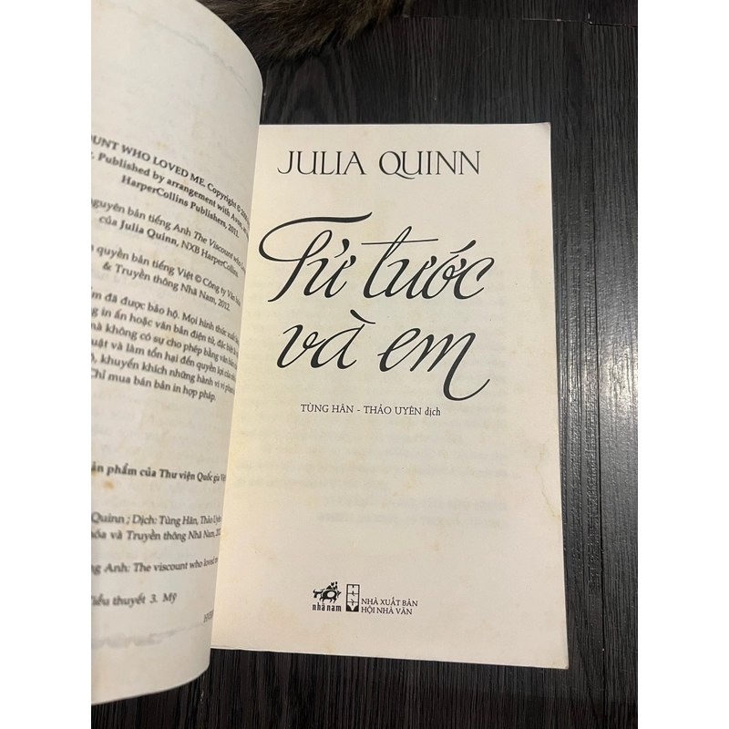 Combo 2 tác phẩm của Julia Quinn 315023