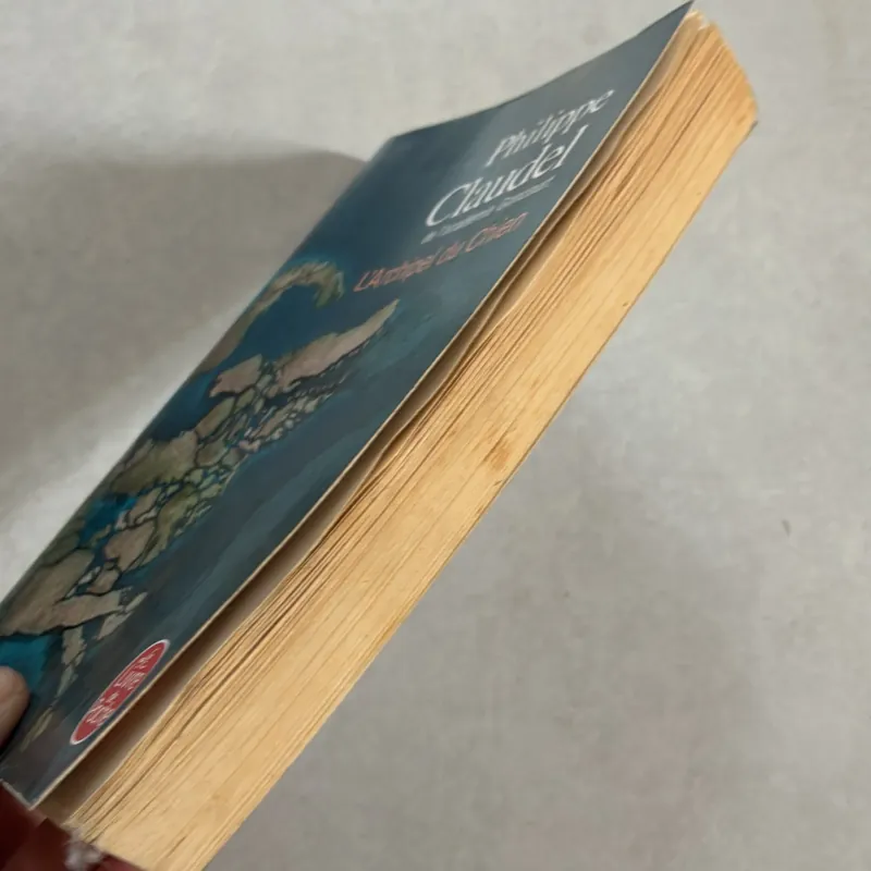 L’Archipel du Chien - Philippe Claudel 801086