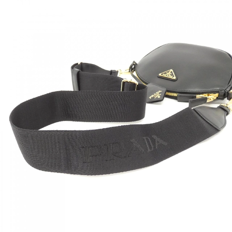 【Sản phẩm mới】Túi xách vai Prada 1BH212 614178