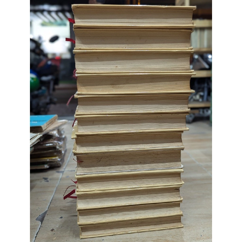 Hồ Chí Minh toàn tập (trọn bộ 12 cuốn) - Nhiều tác giả 353219