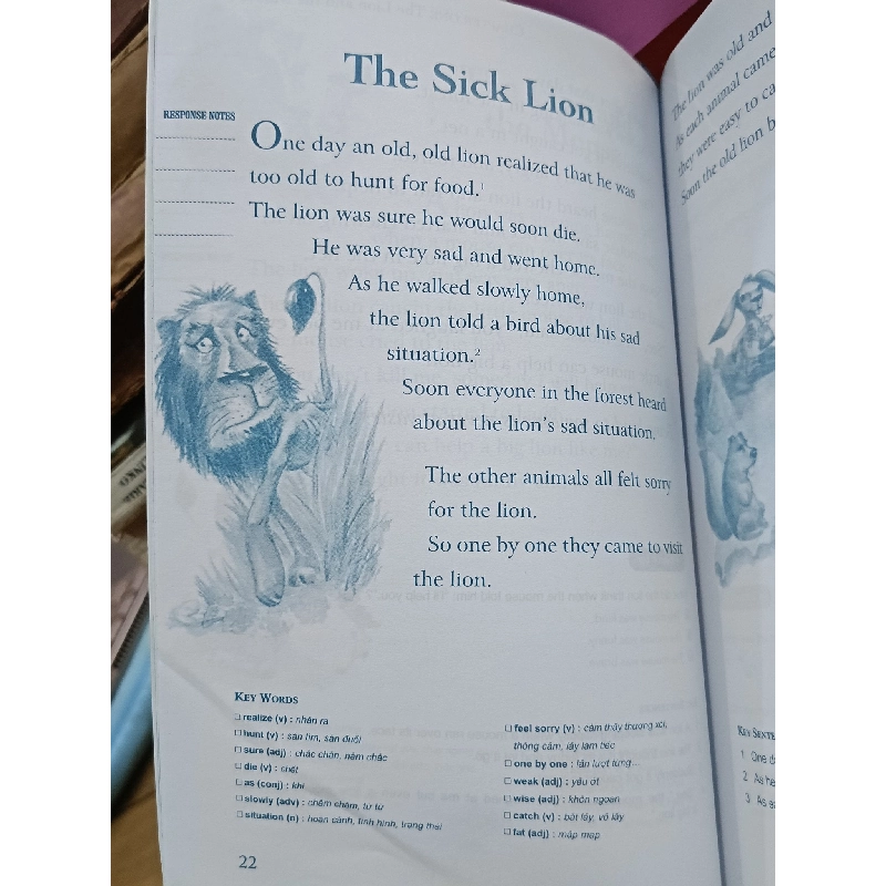 Aesop's Fables: Những câu chuyện ngụ ngôn Aesop nổi tiếng 782899