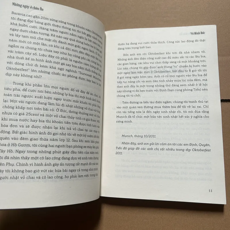 Những ngày ở châu Âu 603255