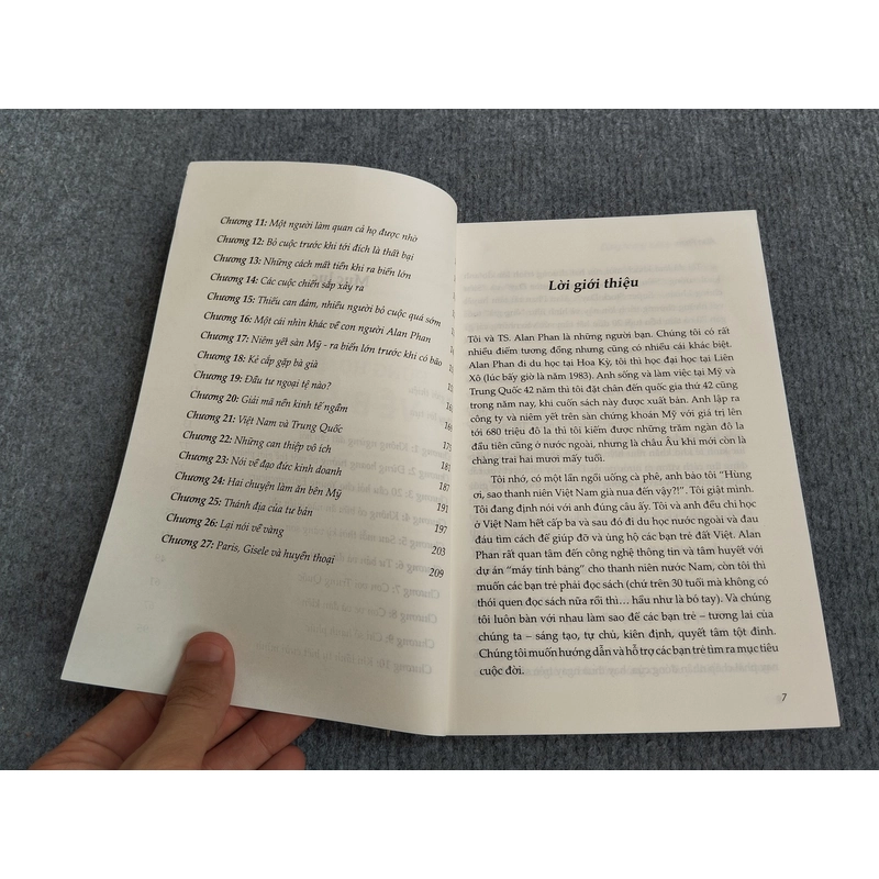 ĐỪNG HOANG TƯỞNG VỀ BIỂN LỚN 533347