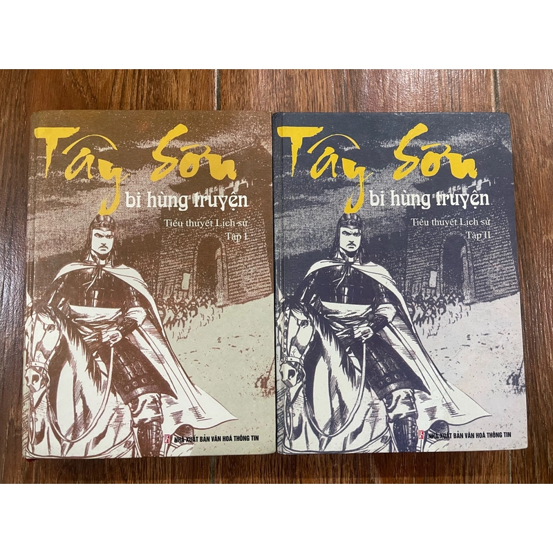 Tây Sơn bi hùng truyện 2 tập (t4) 407418