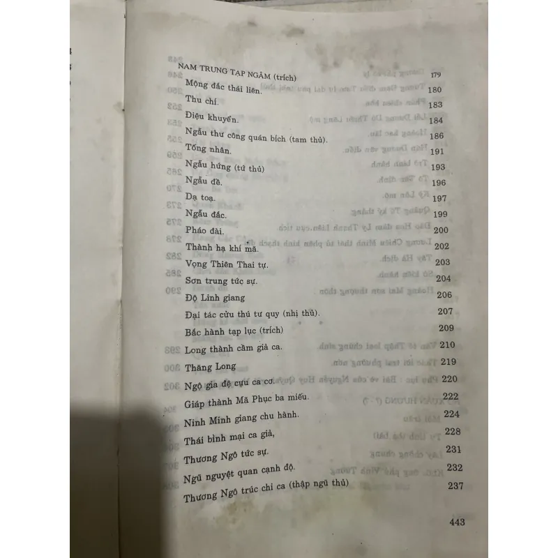 Tổng tập văn học Việt Nam 10B - khổ lớn -450 trang- văn học trung đại  991410