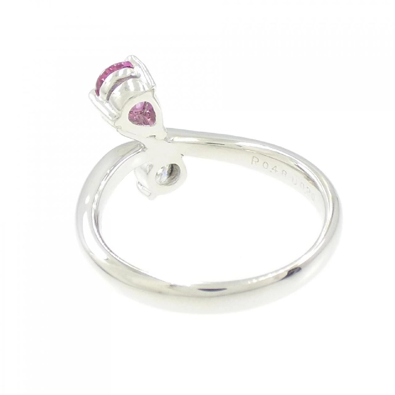 Nhẫn Ruby 0.48CT 671595