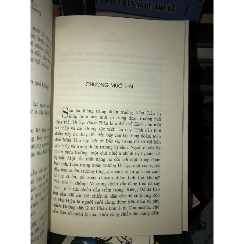 Vùng trắng - Lam Giang 1003430