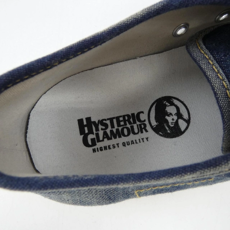 HYSTERIC GLAMOUR 0262QS02444 Giày sneaker - Hàng hiệu Chính hãng 901934