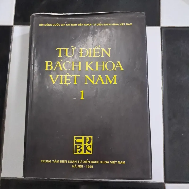 Từ điển Bách Khoa Việt Nam 1 1022079