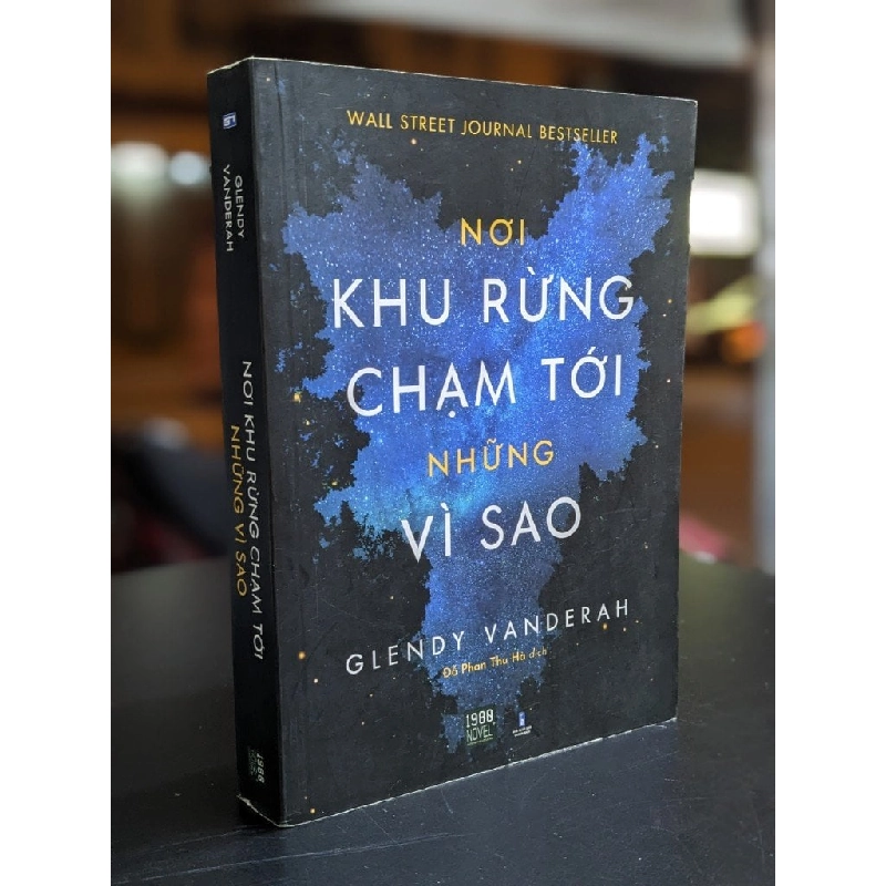 Nơi khu rừng chạm tới những vì sao - Glendy Vanderah 329644