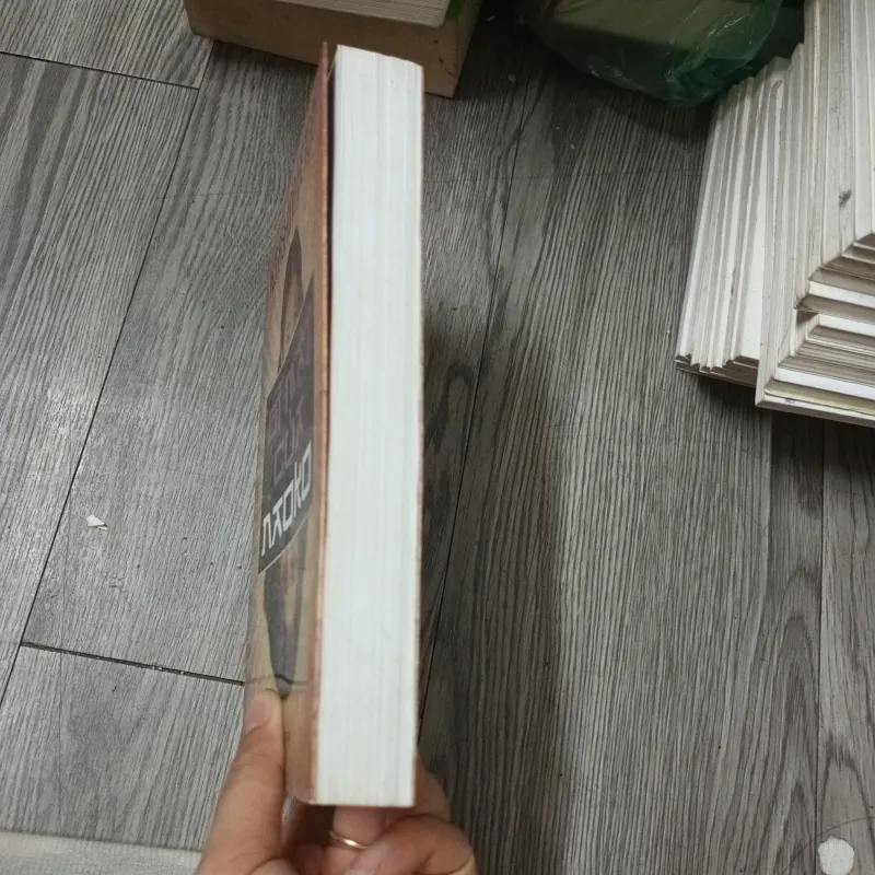 Bí Mật Của Naoko - Higashino Keigo 973485