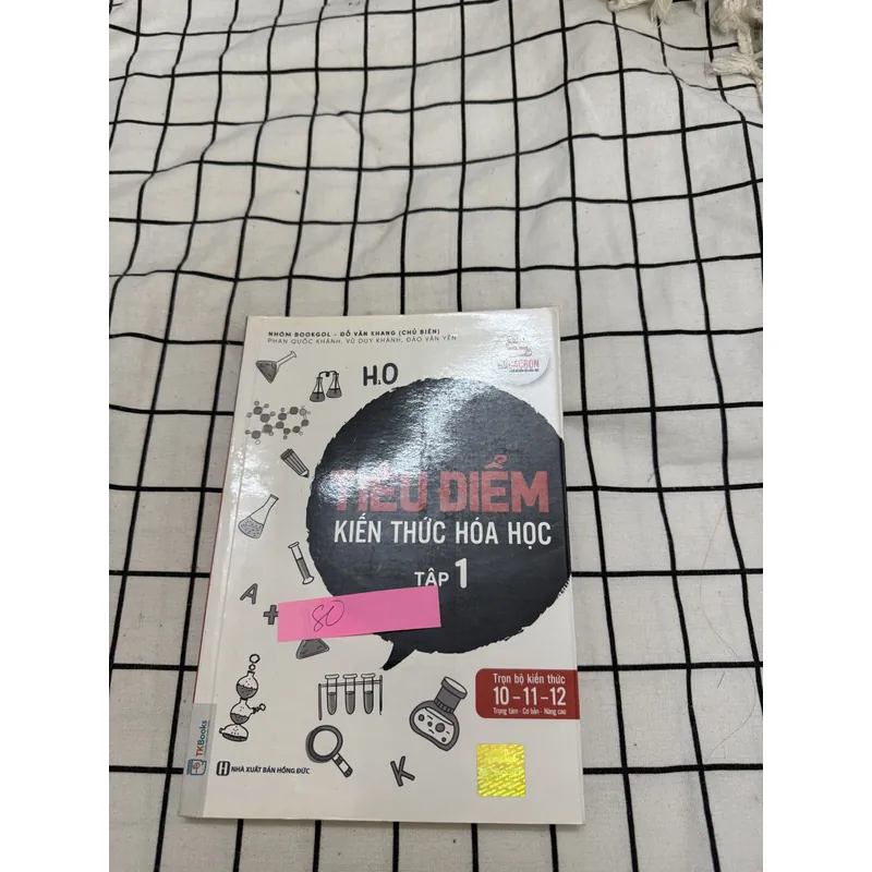 Tiêu điểm kiến thức hóa học 596960