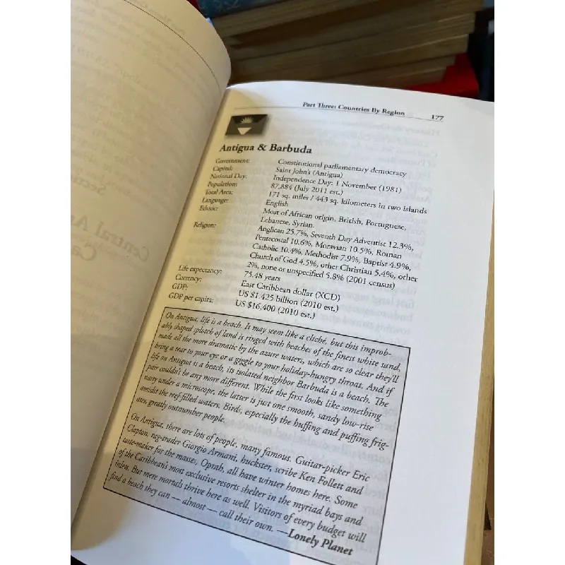 The Passport Book - Robert E. Bauman 573229