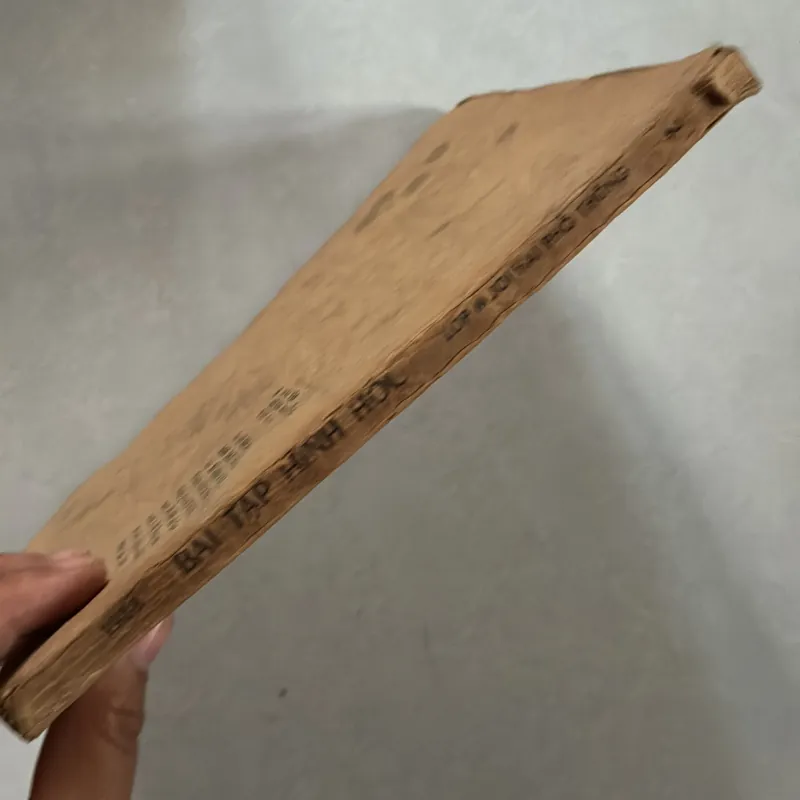 Bài tập hình học 12 (tập 2) - 1988s 800670