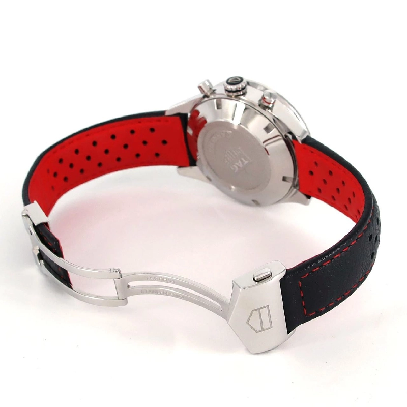 TAG Heuer Carrera Chronograph CV201AP.FC6429 SS tự động - Hàng hiệu Authentic 883426