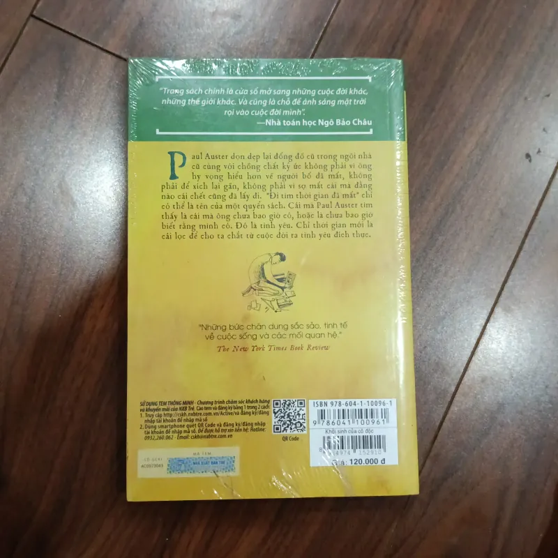 Khởi sinh của cô độc 1035523