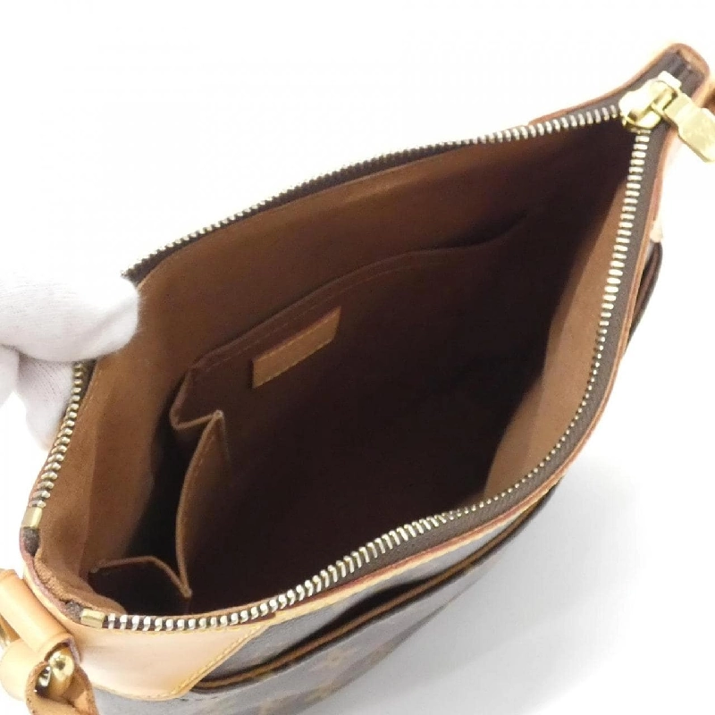 Túi xách vai Louis Vuitton Monogram Odeon PM M56390 611380