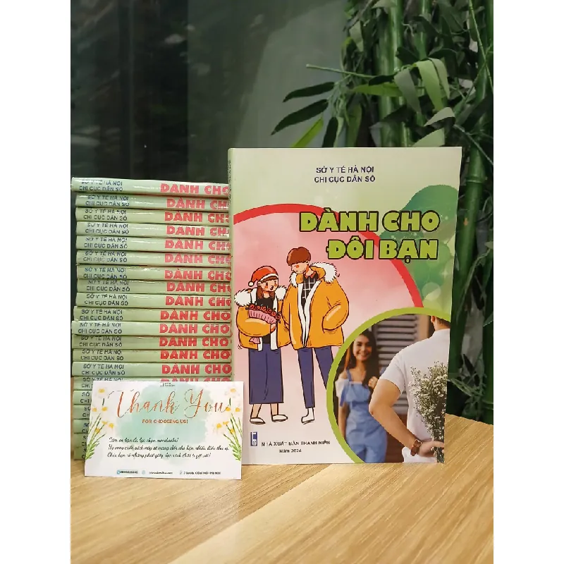Dành cho đôi bạn – Chi cục Dân số – Kế hoạch hóa Gia đình Hà Nội 591824