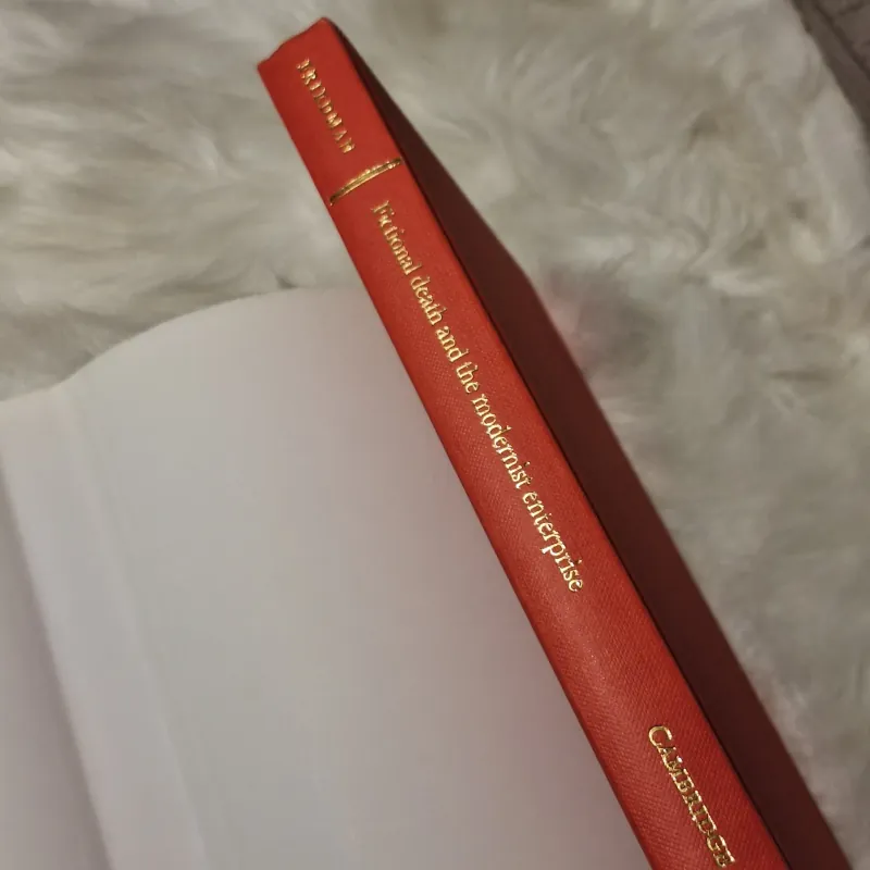 Alan Warren Friedman - Fictional Death and the Modernist Enterprise 783227