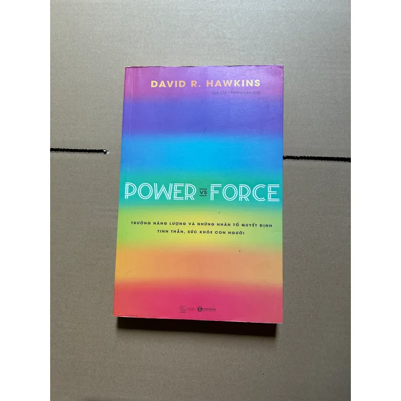 Power vs Force Trường năng lượng và những yếu tố ẩn quyết định hành vi của con người 752003