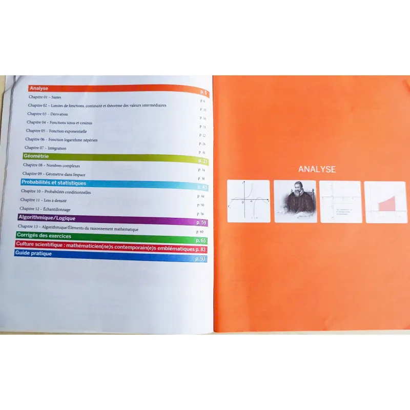 Reviser Son Bac Avec Le Monde MATHeMATIQUES 🌻 588551