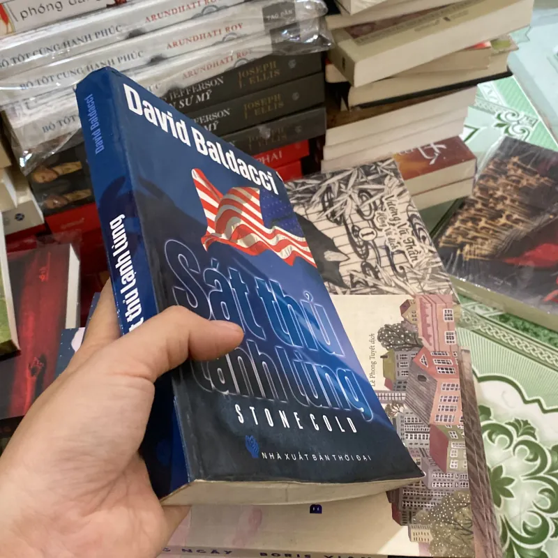 Sát Thủ Lạnh Lùng  994273