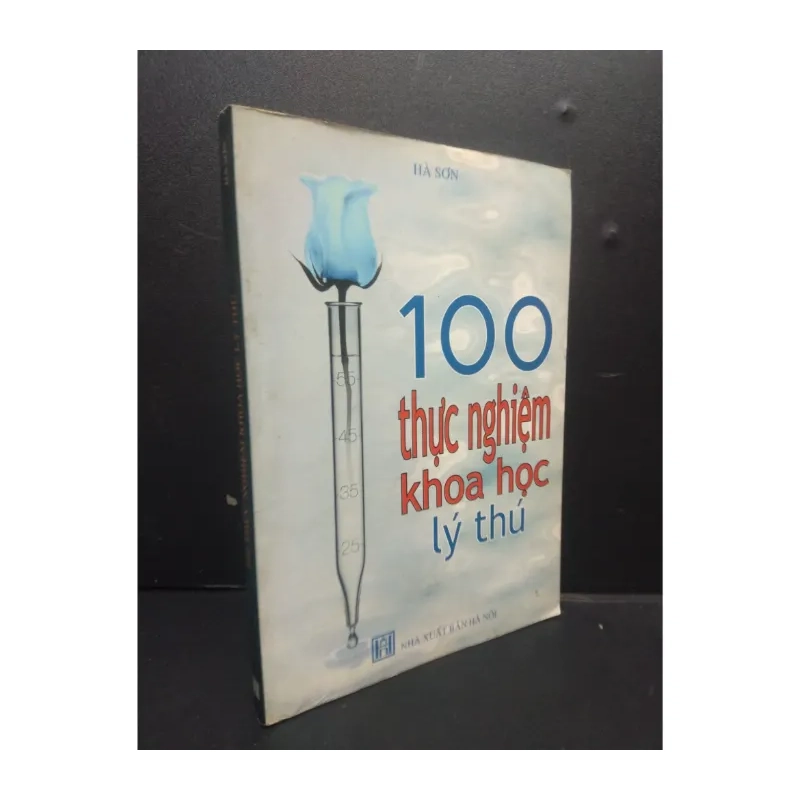100 Thực nghiệm khoa học lý thú 978025