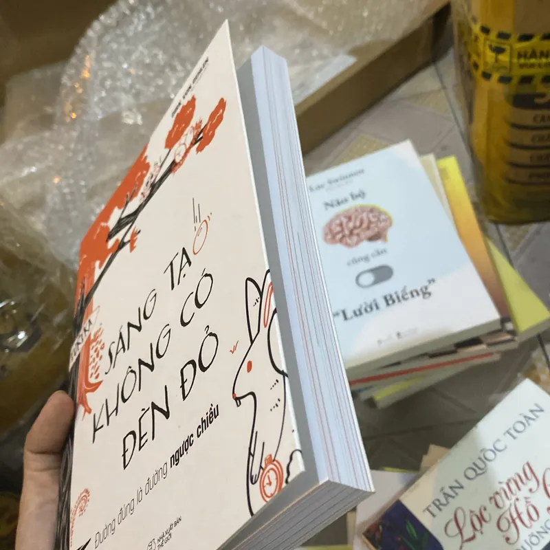 Sáng tạo không có đèn đỏ  606440