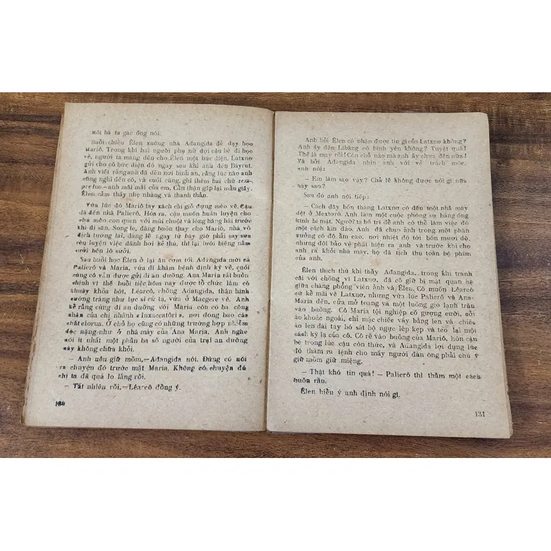 Tiểu thuyết VENISE EN HIVER - Vơ-ni-do mùa đông (Nhà văn Pháp-Algeria Emmanuel Roblès) 732967