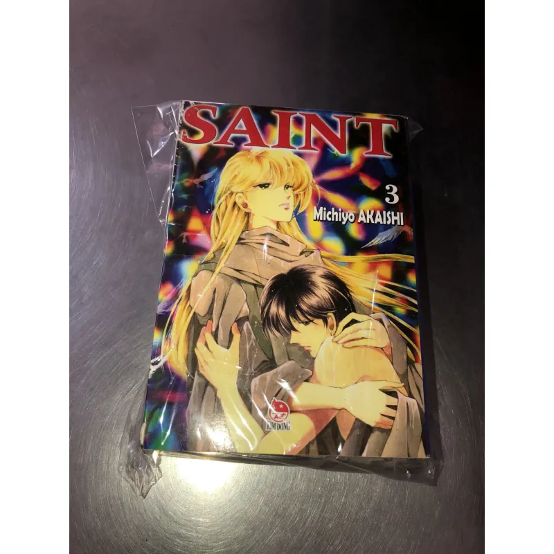 Saint - Michiyo Akaishi 973869